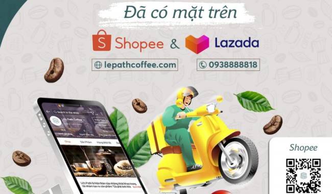 LÊ’S PATH COFFEE – An Toàn Thưởng Thức Cà Phê Tại Nhà