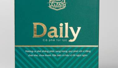 Cà phê phin giấy là gì?