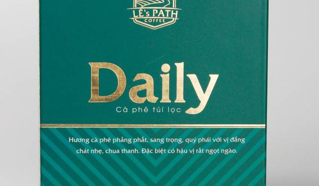 Cà phê phin giấy là gì?