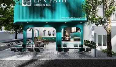 Mở quán cafe nhỏ cần chuẩn bị những gì?