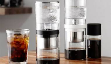 Tỷ lệ pha cafe cold brew