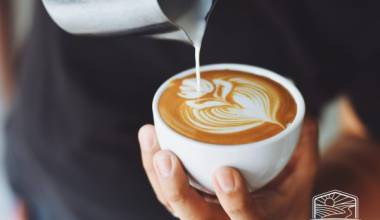 Cách pha cà phê capuchino