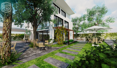 Lập kế hoạch kinh doanh quán cafe sân vườn thành công
