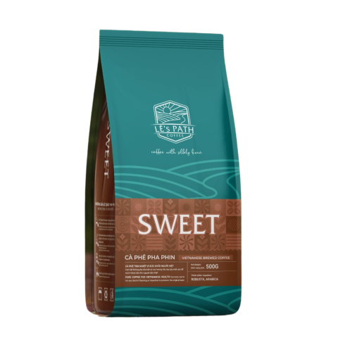 Cà phê pha phin Sweet – 500g